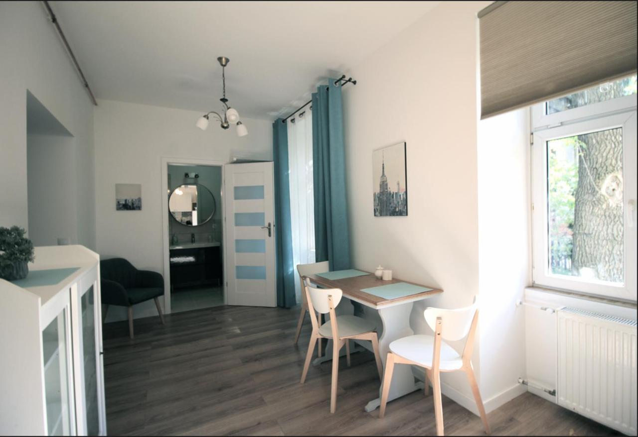 Zamojska Residence Apartments ลูบลิน ภายนอก รูปภาพ